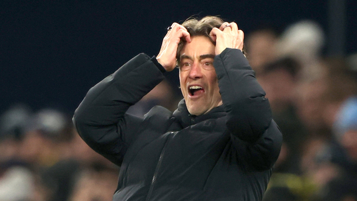 Томас Франк — главный тренер «Тоттенхэма»