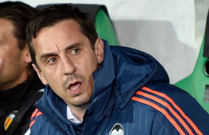 Гари Невилл