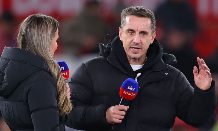 Гари Невилл