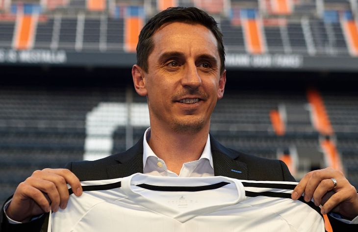 Гари Невилл