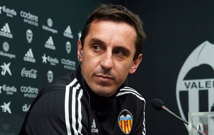 Гари Невилл