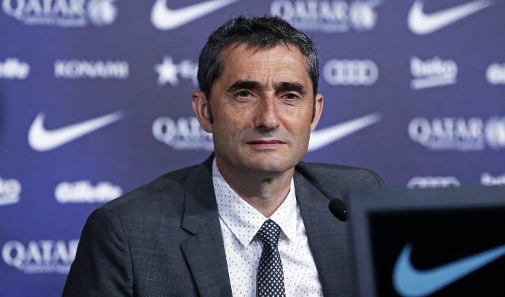 Эрнесто Вальверде