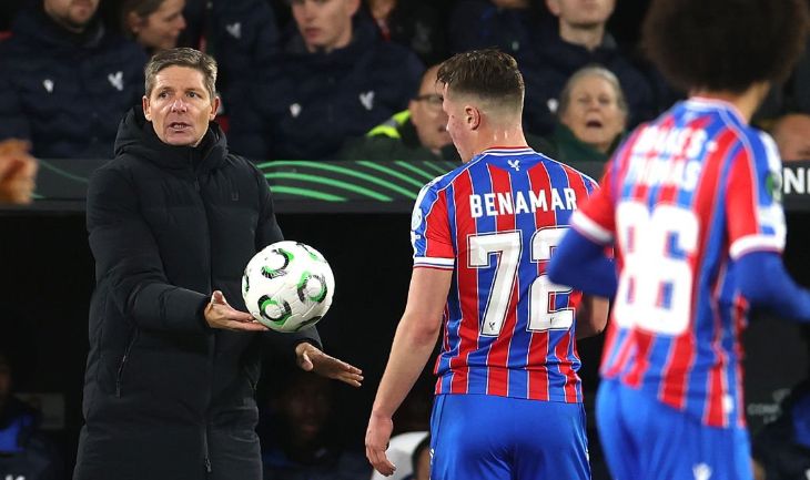 «Кристал Пэлас»