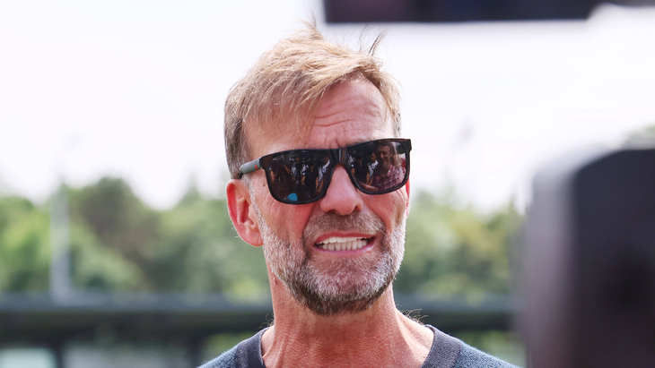 Юрген Клопп