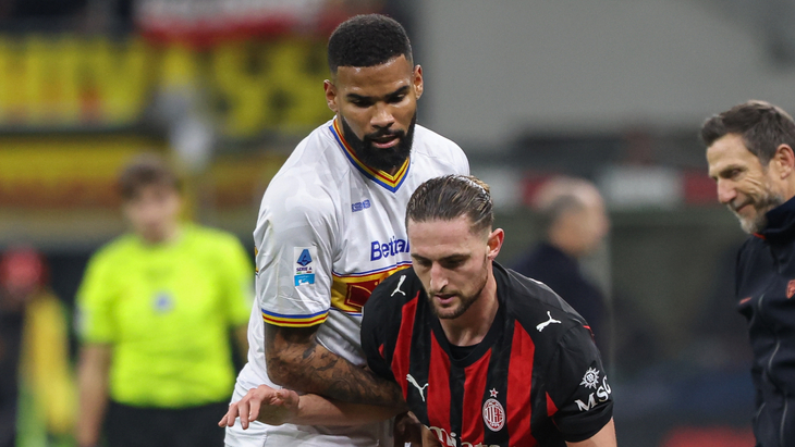 Фрагмент матча