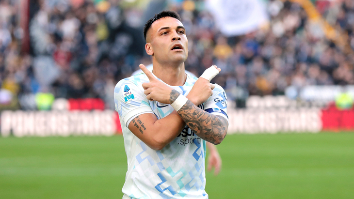 Лаутаро Мартинес — нападающий «Интера»