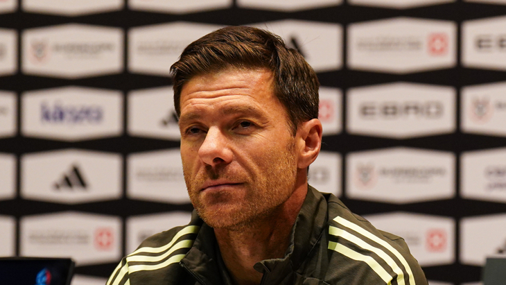 Хаби Алонсо