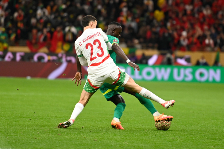 Сенегал – Марокко