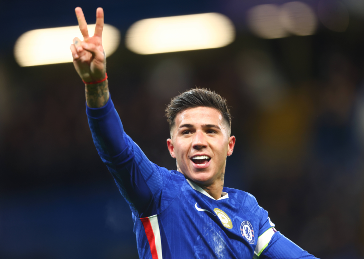 Энцо Фернандес