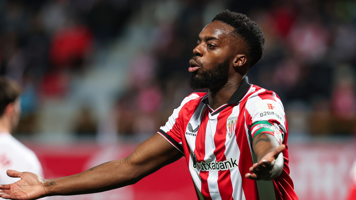 Иньяки Уильямс