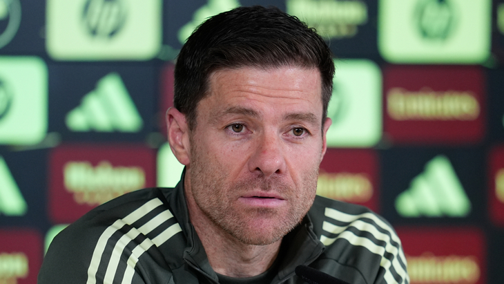 Хаби Алонсо