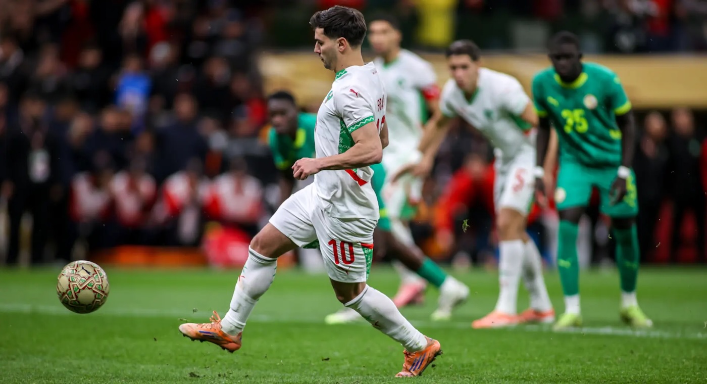 Неудачная «паненка» Браима Диаса