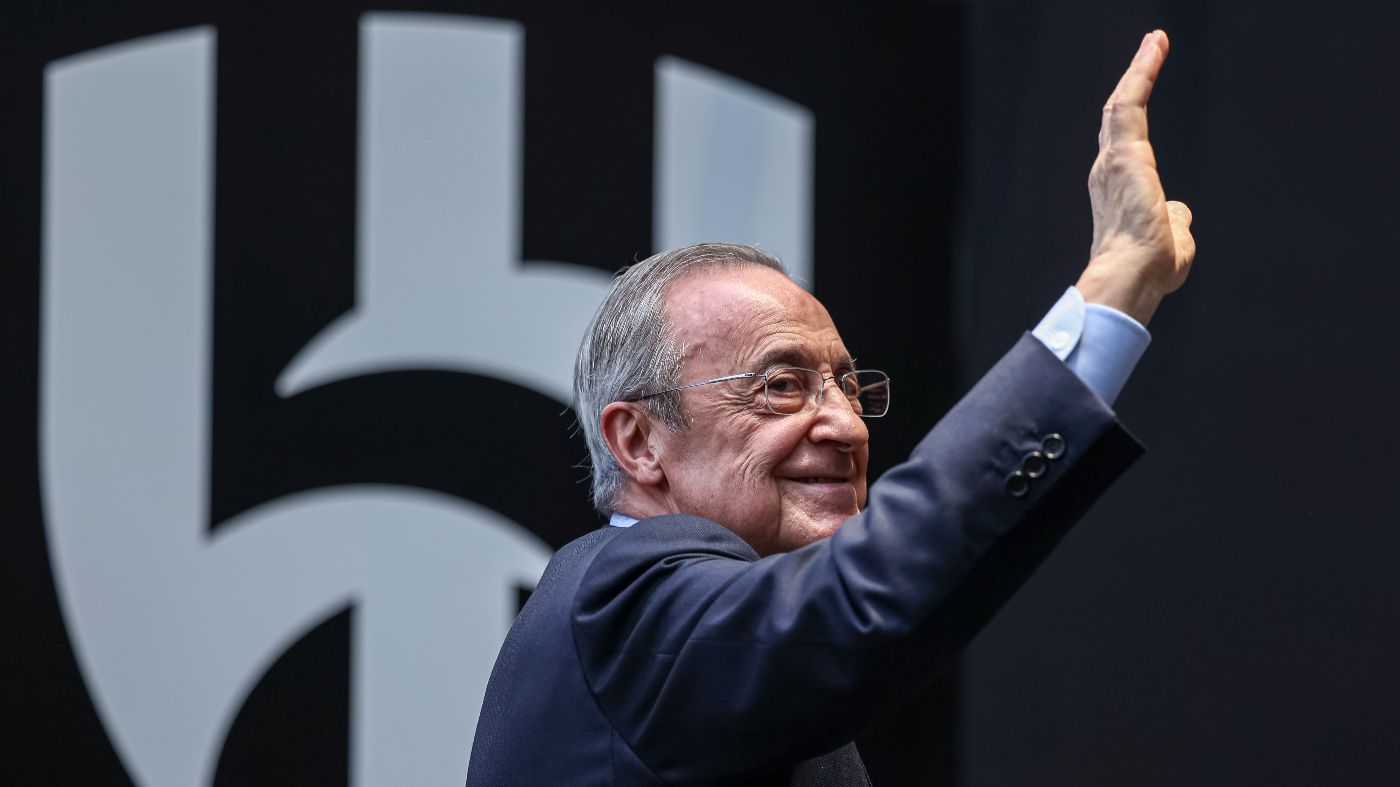 Флорентино Перес