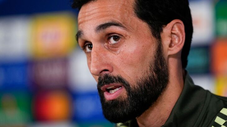 Альваро Арбелоа