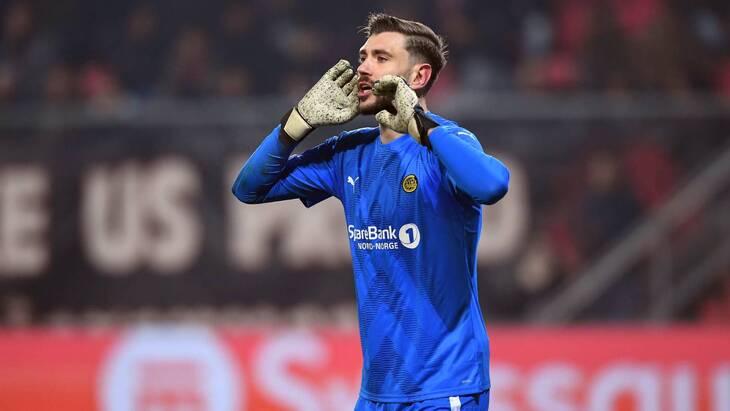 Никита Хайкин («Буде-Глимт»)