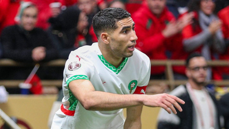 Ашраф Хакими