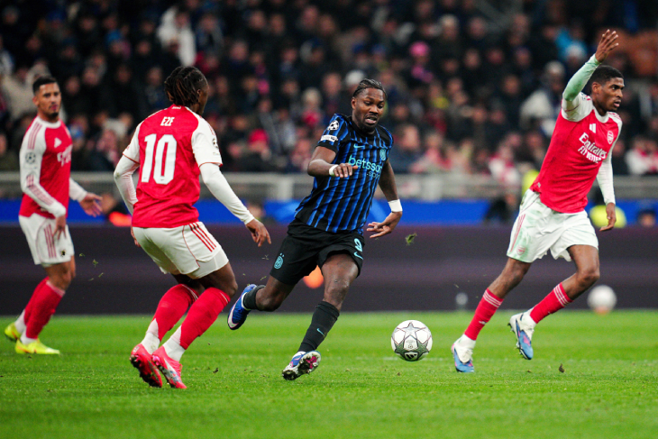 «Интер» — «Арсенал»