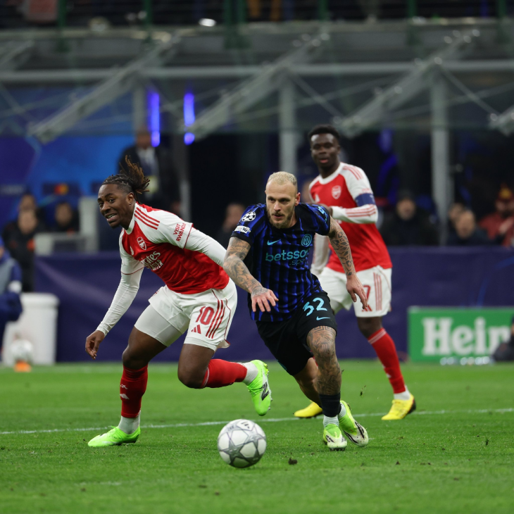 «Интер» — «Арсенал»