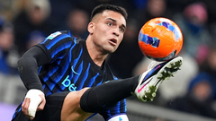 Лаутаро Мартинес