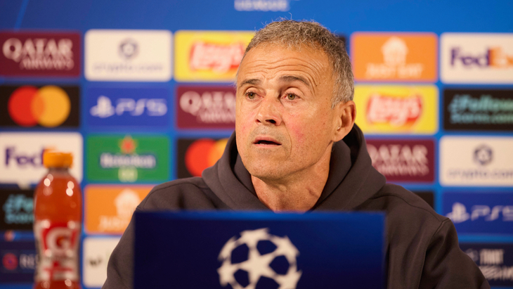 Луис Энрике