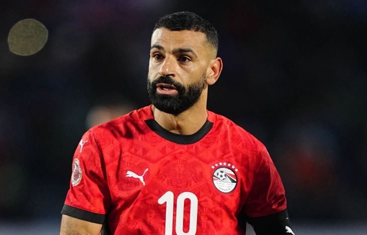 Мохаммед Салах