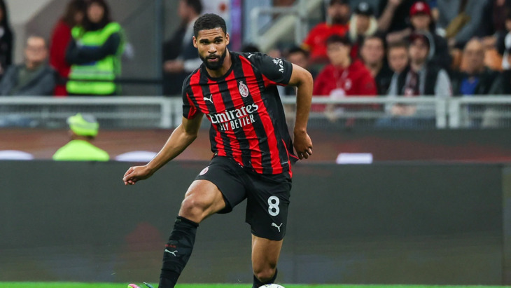 Рубен Лофтус-Чик