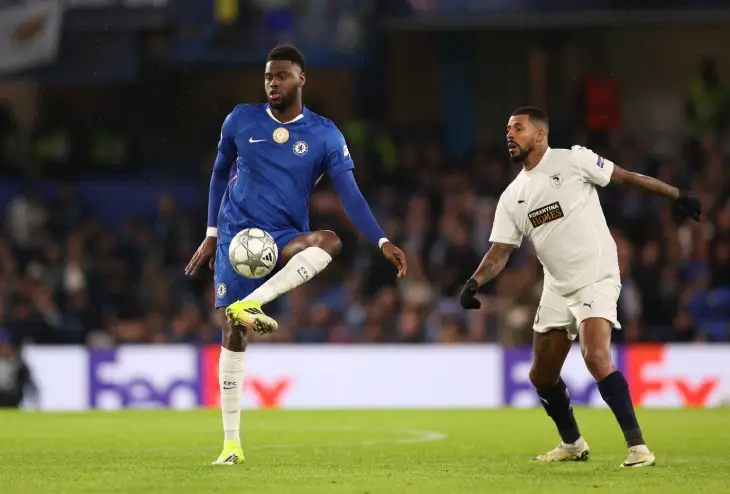 «Челси» — «Пафос»