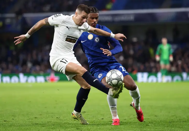 «Челси» — «Пафос»