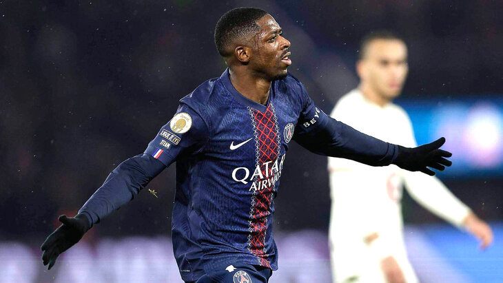 Усман Дембеле