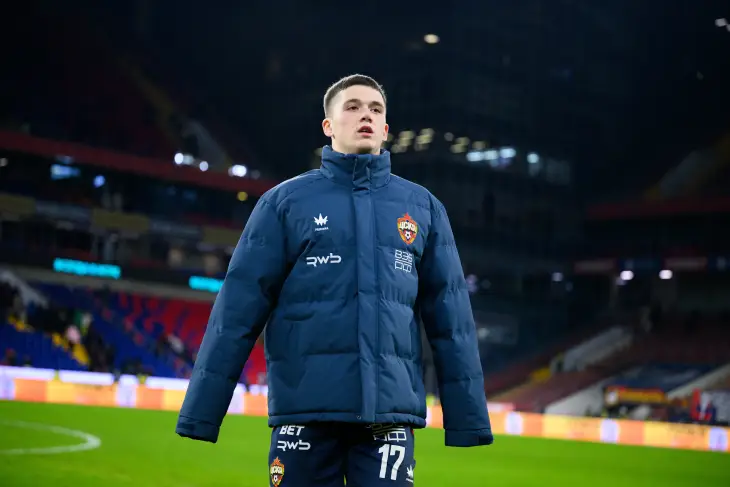 Кирилл Глебов