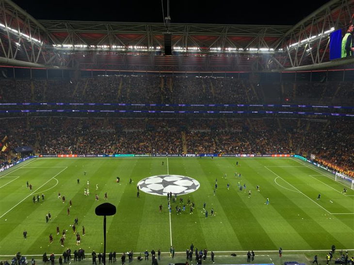 «Галатасарай» — «Атлетико»