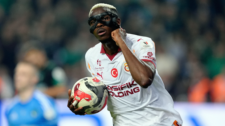 Виктор Осимхен