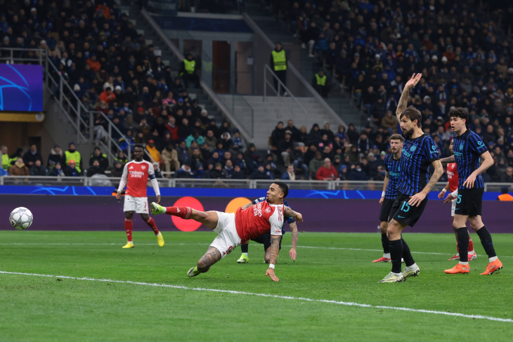 Гол Габриэла Жезуса