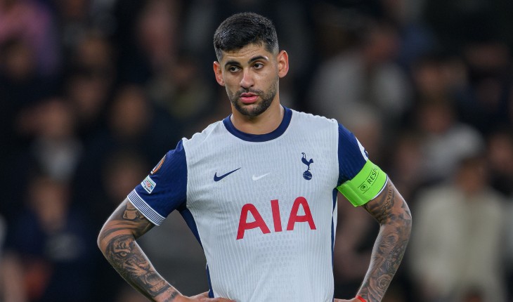 Кристиан Ромеро