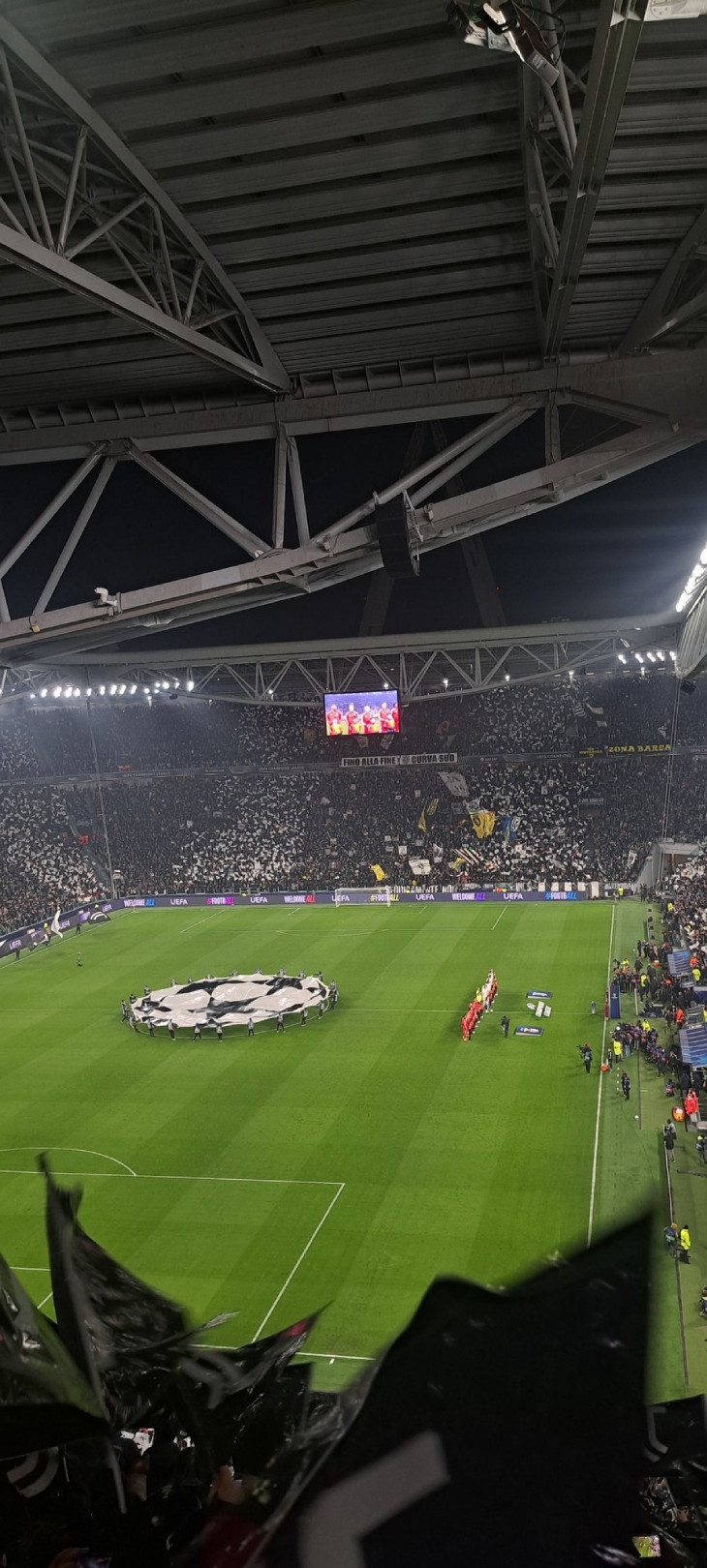 «Ювентус» — «Бенфика»