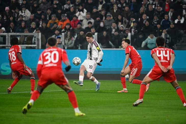 «Ювентус» — «Бенфика»