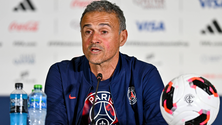 Луис Энрике