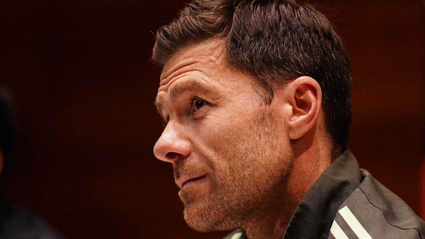 Хаби Алонсо