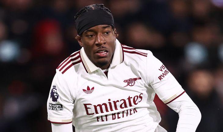 Нони Мадуэке