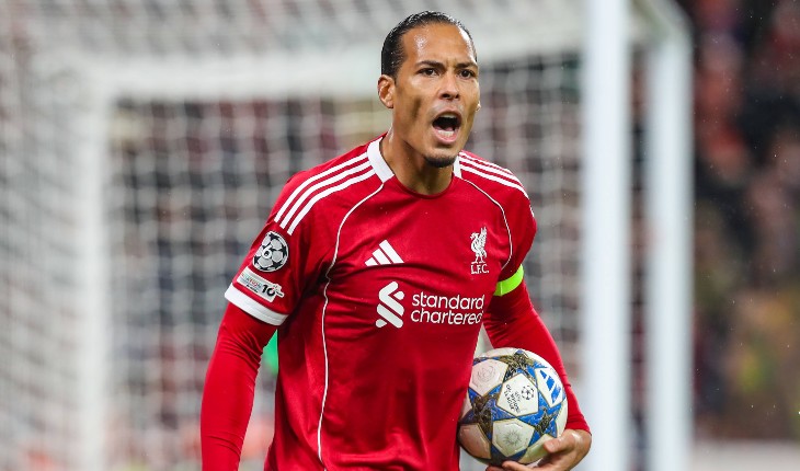 Вирджил ван Дейк