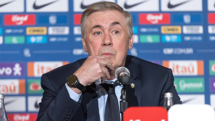 Карло Анчелотти