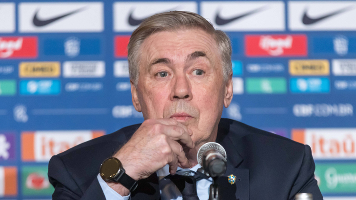 Карло Анчелотти