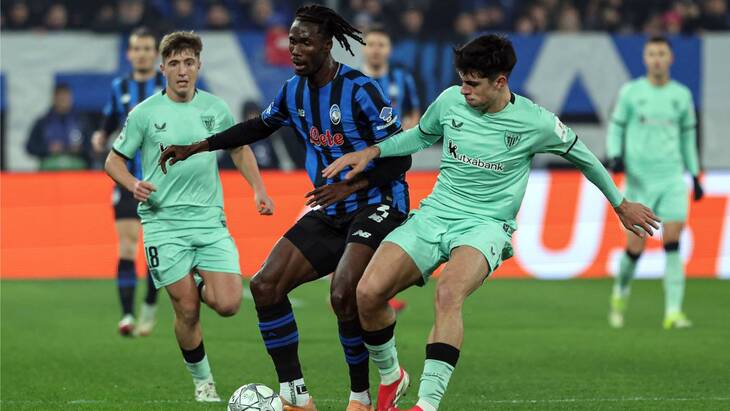 «Аталанта» — «Атлетик»