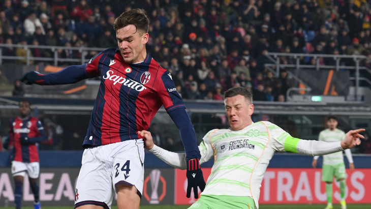 Фрагмент матча