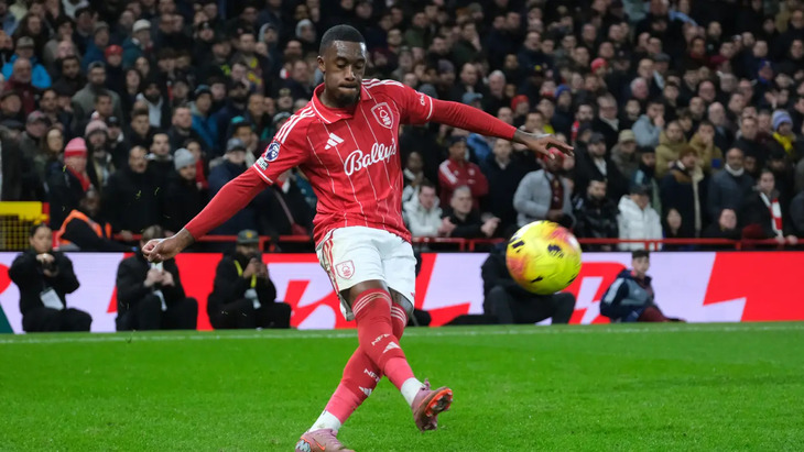 Каллум Хадсон-Одои