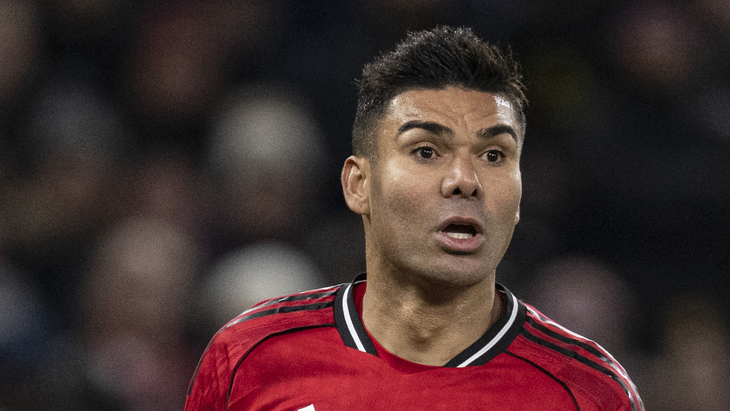 Каземиро покинет «Манчестер Юнайтед»