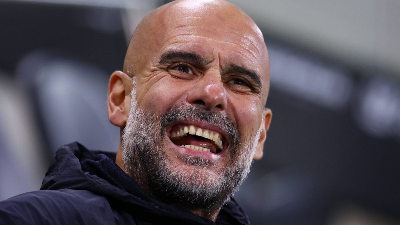 Хосеп Гвардиола