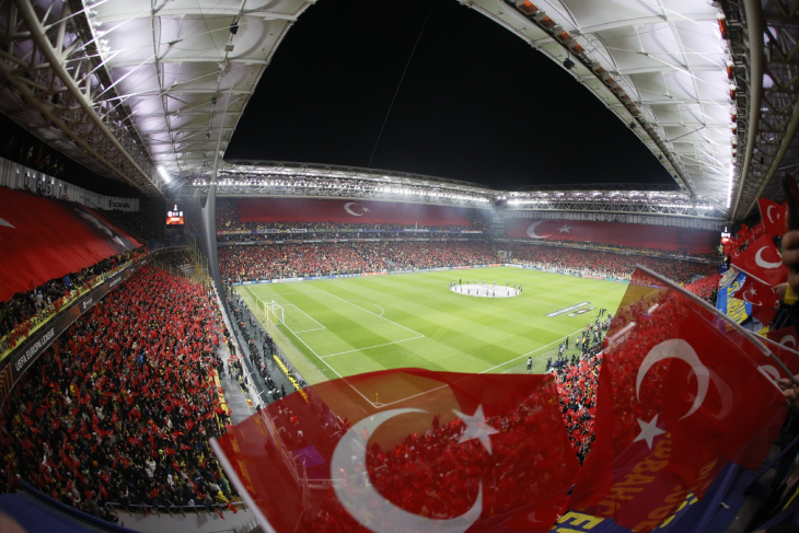 «Фенербахче» — «Астон Вилла»