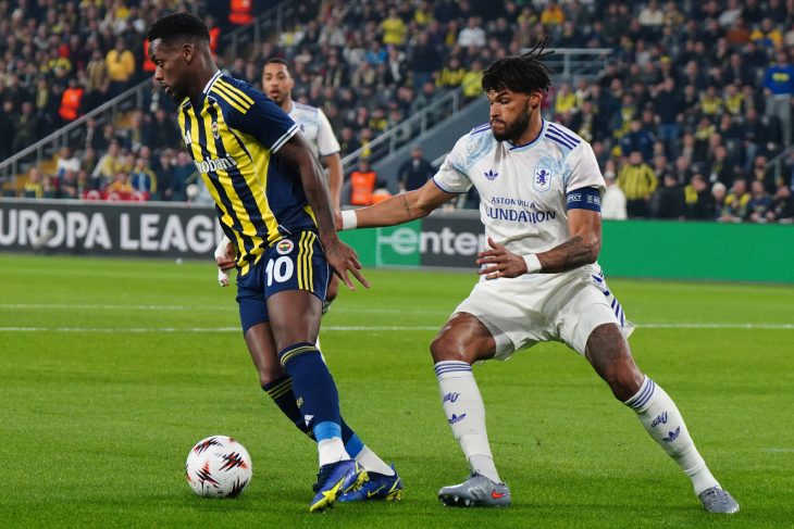 «Фенербахче» — «Астон Вилла»