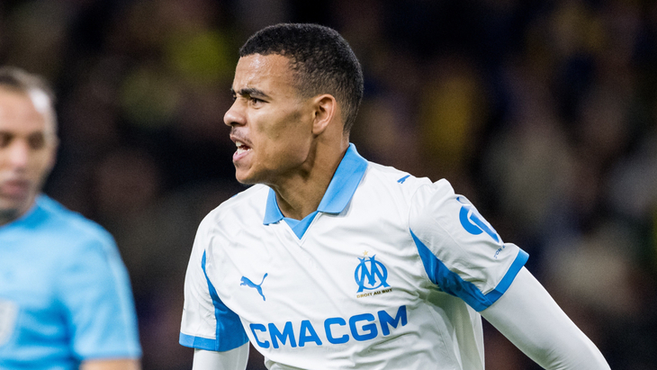 Мэйсон Гринвуд